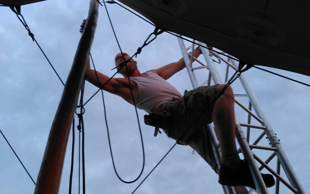 Rigging is cool